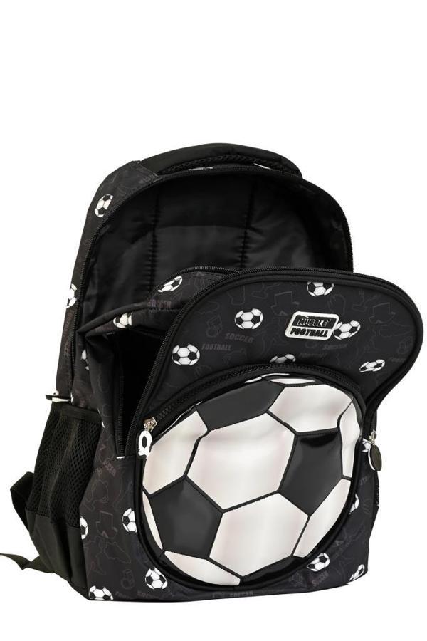 Muggle Mu-5874 Sılver Football İlkokul Çantası - Image 1