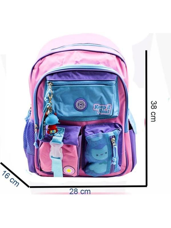 Muggle 3lü Çanta Seti Funny 2021 (Mu-5853,Mu-5926,Mu-5929) - Image 1