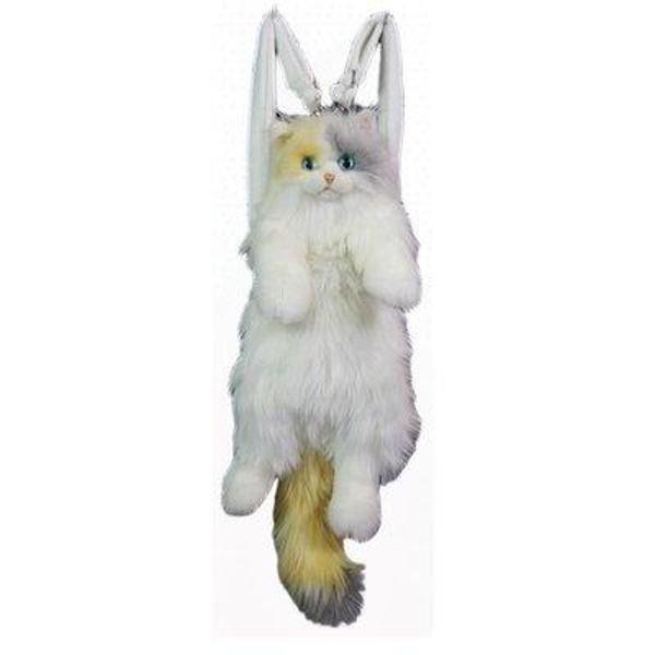 B&d BD-CAT001 Büyük Kedi Sırt Çantası Sarı - Image 1