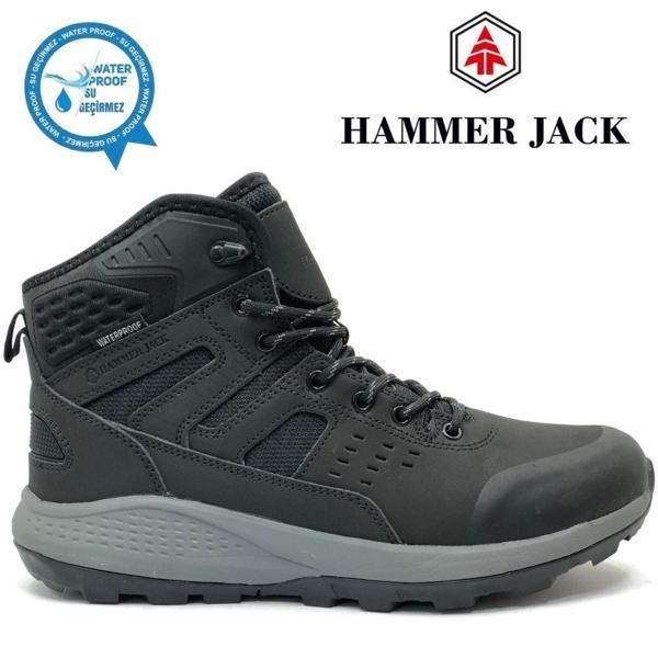 Hammer Jack 101-24694-M Gracel Watherproof Erkek Bot - Image 1