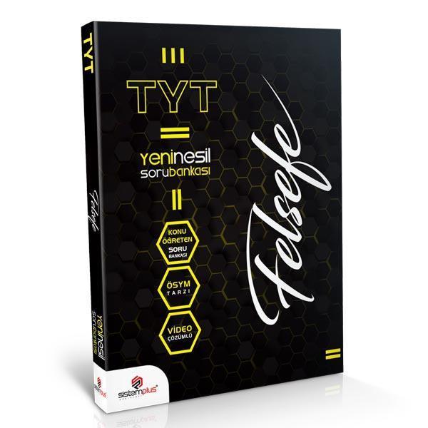 Sistemplus Yayınları Tyt Felsefe Ka Video Çözümlü Soru Bankası - Sistemplus Yayınları - Image 1