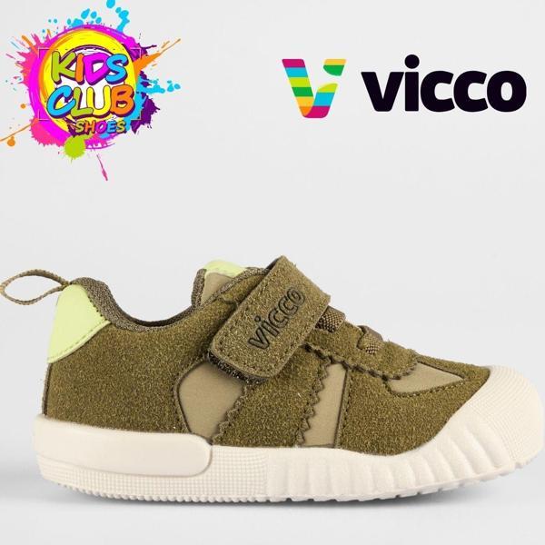 Vicco Nina İlk Adım Bebek Ortopedik Çocuk Spor Ayakkabı - Image 1