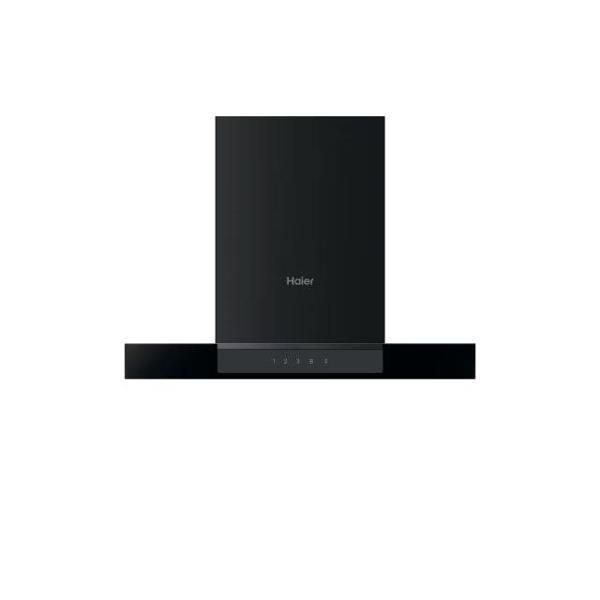 HATS6DCS56B DUVAR TİPİ CAM DAVLUMBAZ, 60 CM, A+ ENERJİ SINIFI, DOKUNMATİK KONTROL, 4 KADEMELİ GÜÇ AYARI, MAKSİMUM EMİŞ G - Image 1
