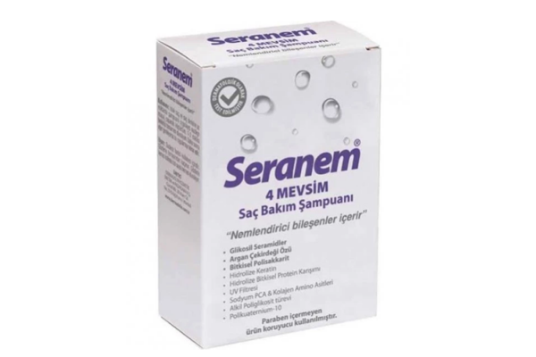 Seranem 4 Mevsim Saç Bakım Şampuanı 150 ml - Image 1
