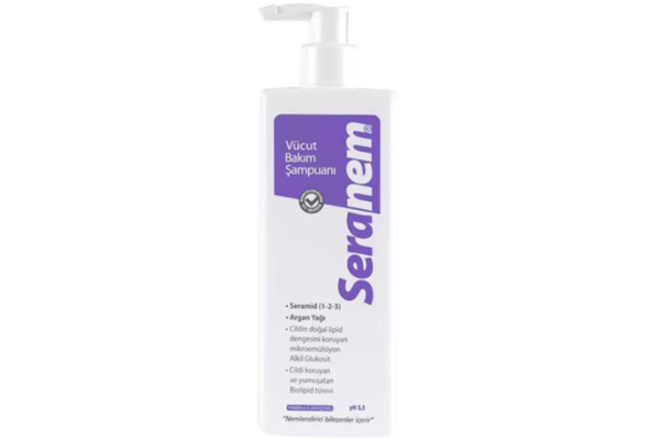 Seranem Vücut Bakım Şampuanı 275 ML - Image 1