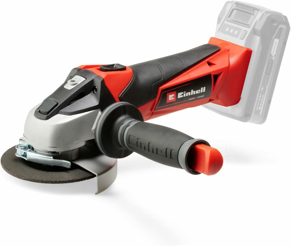 Einhell TE-AG 18/115 Lİ Tek Akülü 4 Ah Taşlama Makinesi - Image 1