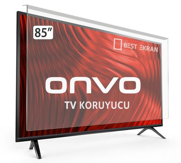 Onvo OV85350 TV EKRAN KORUYUCU -  Onvo 85" inç 215 cm 216 ekran Koruyucu  - Image 1