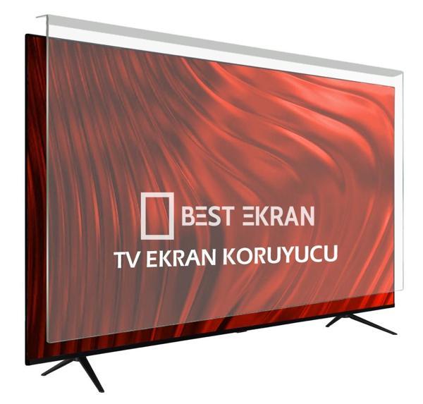 Telenova 85S4K8001 TV EKRAN KORUYUCU -  Telenova 85" inç 215 cm 216 ekran Koruyucu  - Image 1