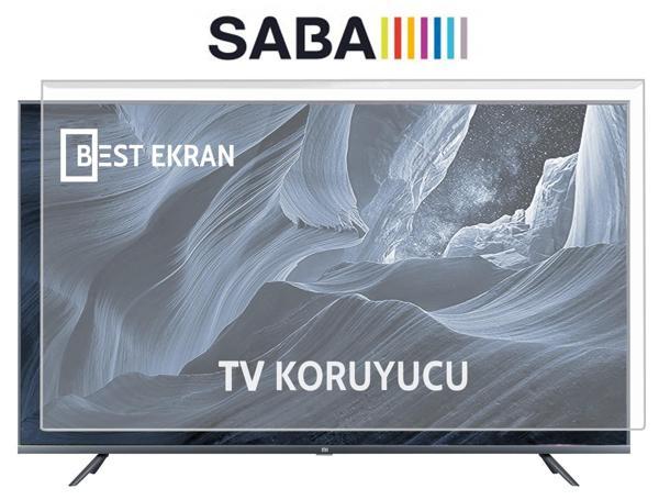 Saba SB85351 TV EKRAN KORUYUCU -  Saba 85" inç 215 cm 216 ekran Koruyucu  - Image 1