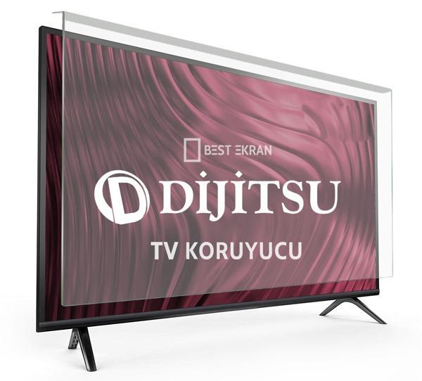 Dijitsu 85" inç 215 ekran Tv Ekran Koruyucu  - Image 1
