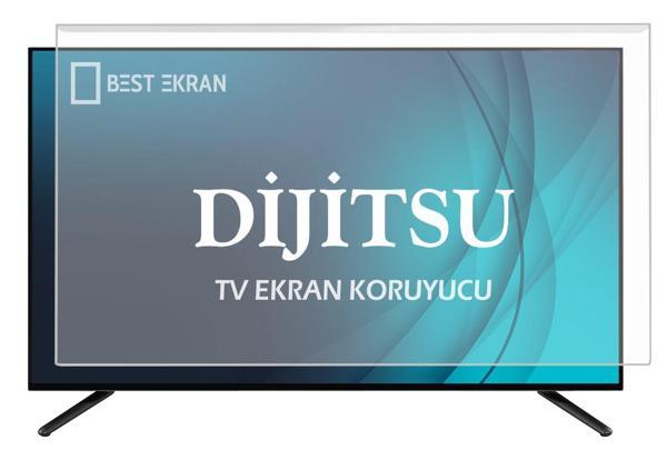 Dijitsu 85" inç 216 ekran Tv ekran Koruyucu  - Image 1