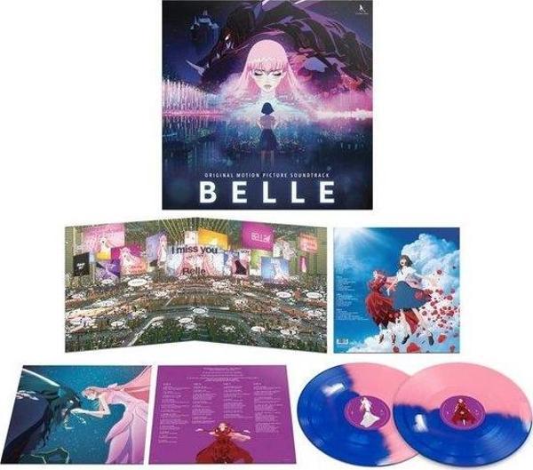 Various Artist Belle (Original Motion Picture Soundtrack) Plak - Image 1