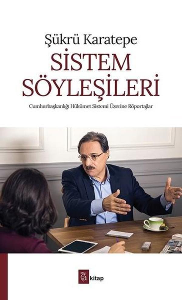 A Kitap Sistem Söyleşileri - A Kitap - Image 1