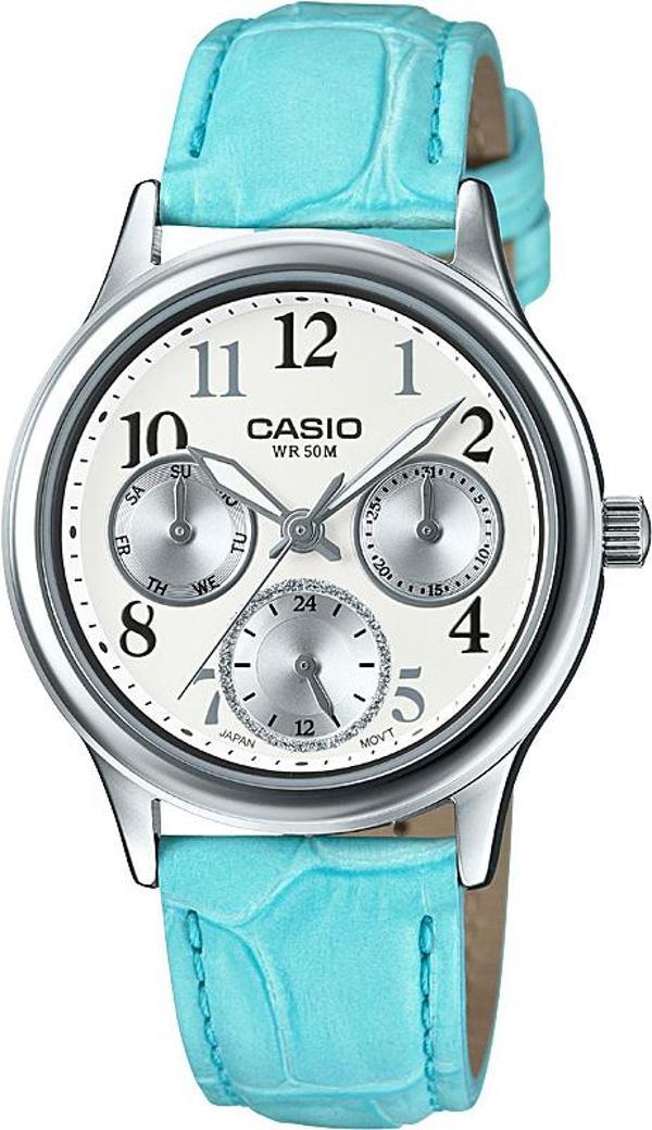 CASIO LTP-E306L-7BVDF BAYAN KOL SAATİ - Image 1