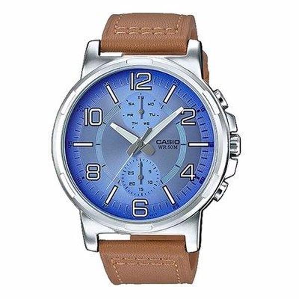 CASIO MTP-E313L-2B2VDF ERKEK KOL SAATİ - Image 1