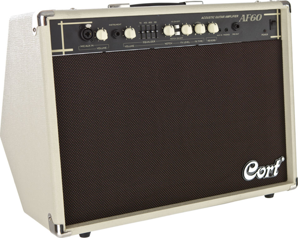 AF60 Saz Ve Akustik Gitar Amfisi 60 Watt - Image 1