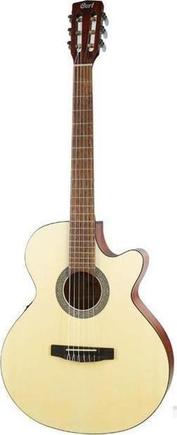 CEC1 OP Naturel Elektro Klasik Gitar Profesyonel - Image 1