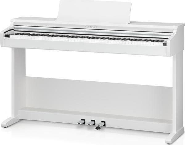 Kawai KDP75W Beyaz Dijital Piyano (Tabure Hediyeli) - Image 1