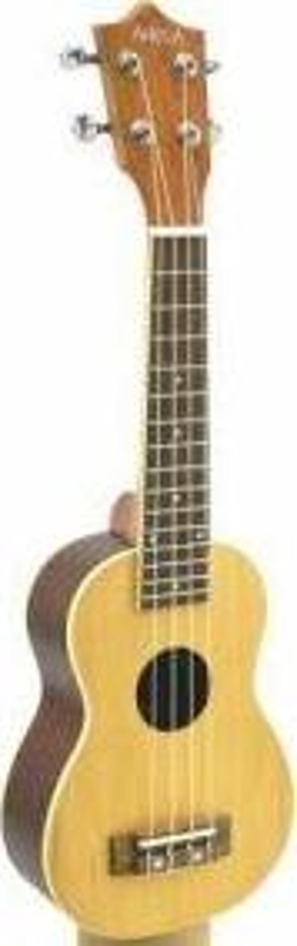 AHOLA AH2122 CEVİZ UKULELE SOPRANO - Image 1