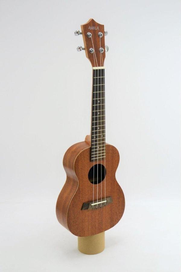 AHOLA AH-2323 MAUN UKULELE 23 İNC CONCERT - Image 1