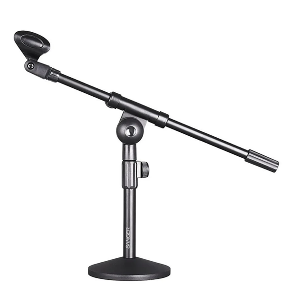 Sanger SM-113 Ayarlı Masa Üstü Mikrofon Standı - Image 1