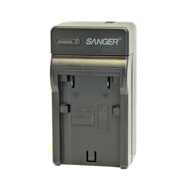 Sanger BN-V808 Jvc Şarj Aleti Şarz Cihazı - Image 1