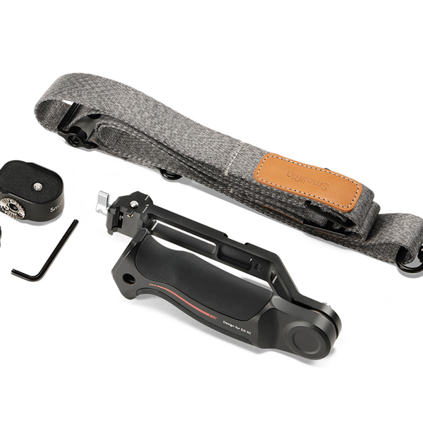 SmallRig 4383 RS3/PRO/RS2 SLING HANDGRIP KIT - Image 1