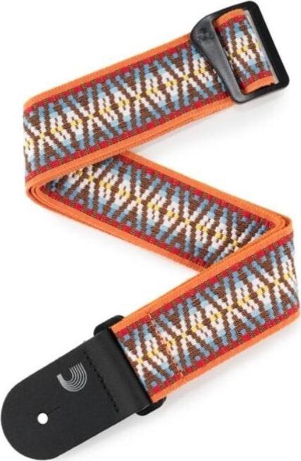 PLANETWAVES 50G08 GİTAR ASKISI 50 MM HOOTENANNY STYLE - Image 1