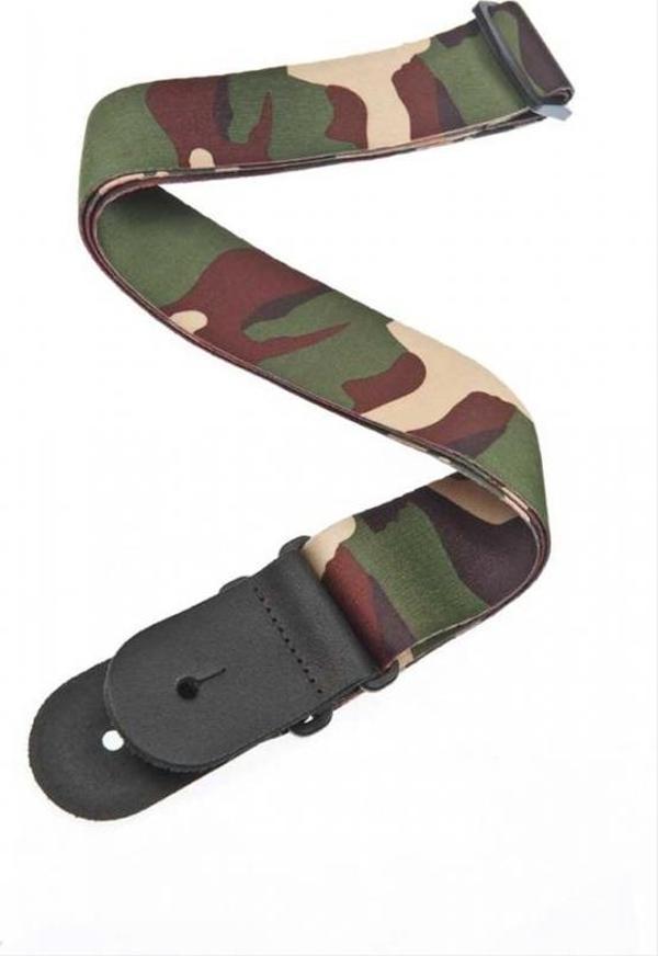 PLANETWAVES 50H02 GİTAR ASKISI 50MM CAMOUFLAGE 2 CANADA - Image 1
