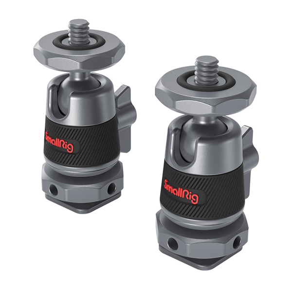 SmallRig 2948 Mini Ballhead İkili Seti - Image 1