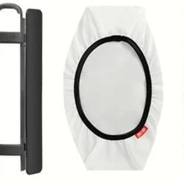 Zhiyun Fiveray F100 Aksesuar Kiti (BARNDOORS+DIFFUSER+GRID) Beyaz - Image 1