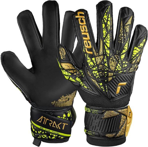 Reusch attrakt infinity finger support 5470710 Kemikli kaleci eldiveni - Image 1