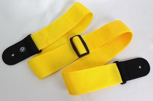 PLANETWAVES PWS110 GİTAR ASKISI DOKUMA SARI - Image 1