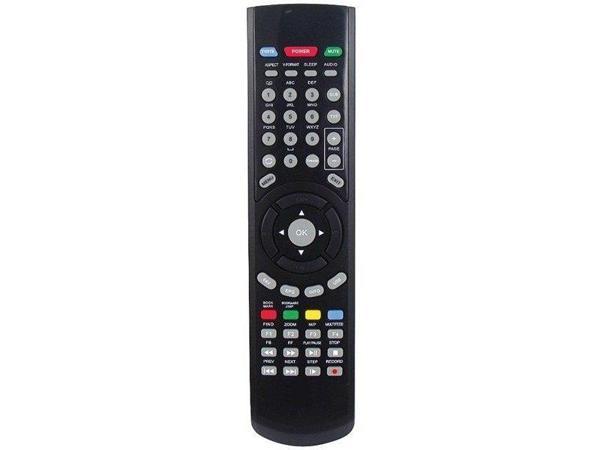 Botech BC-9000 HD CIS USB PVR Uydu Kumandası - Image 1