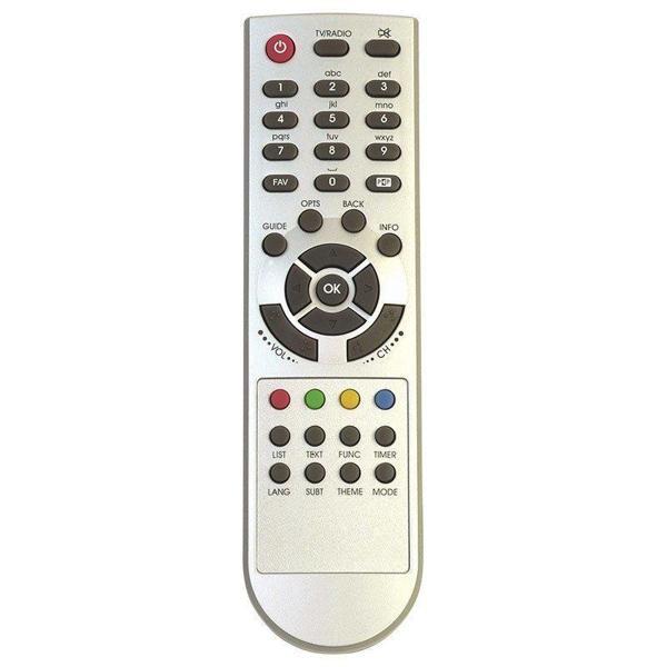 Arçelik AS-900 Uydu Alıcı Kumandası - Image 1