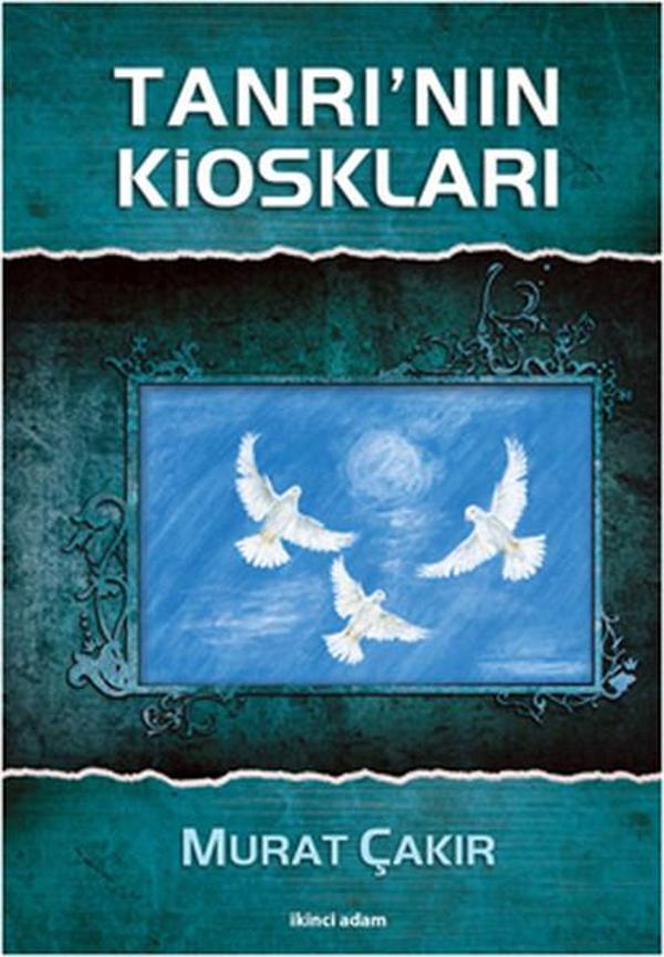 Tanrı'nın Kioskları - İkinci Adam Yayınları - Image 1