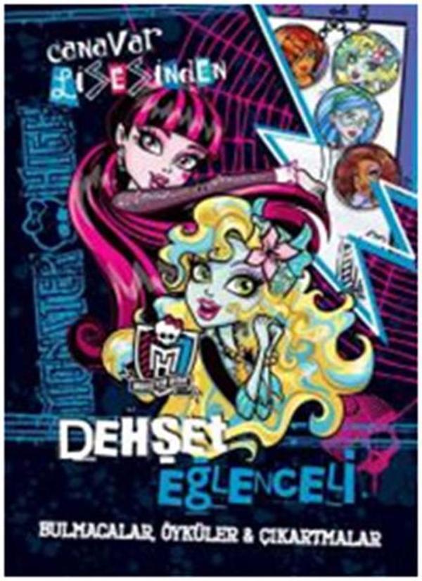 Monster High - Dehşet Güzel - Doğan ve Egmont Yayıncılık - Image 1