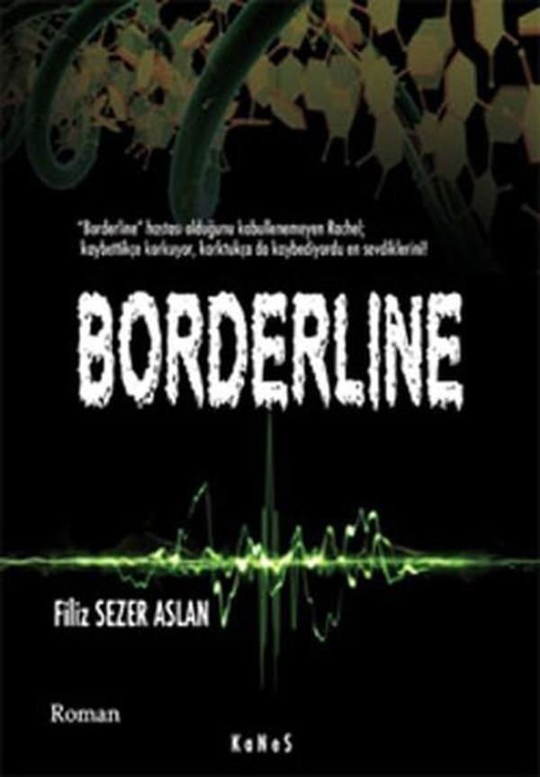 Borderline - Kanes Yayınları - Image 1