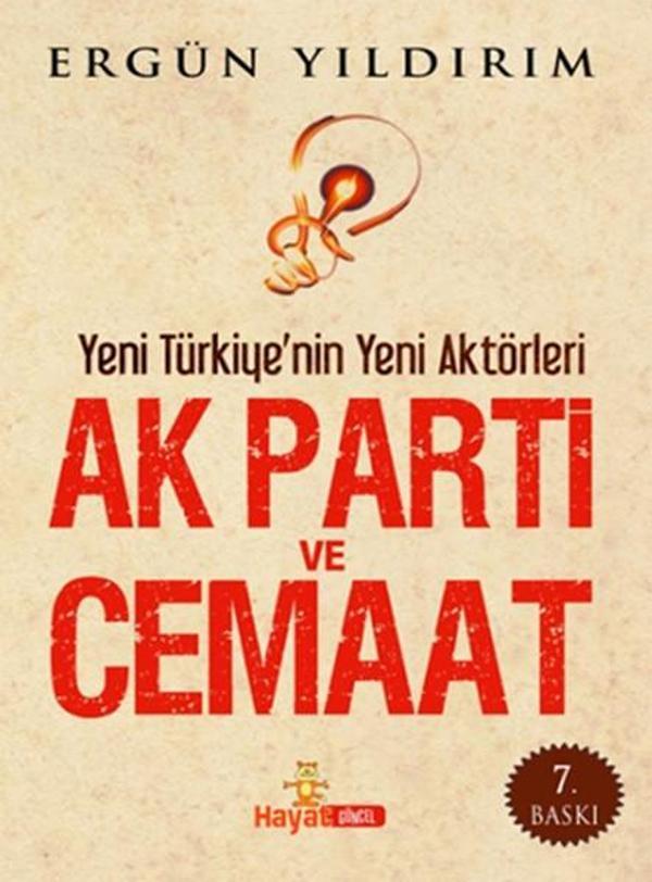 Ak Parti ve Cemaat - Hayat Yayıncılık - Image 1