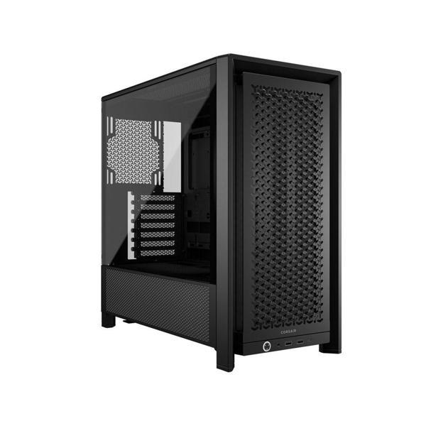 Corsair Frame 4000D CC-9011290-WW Fansız Siyah E-ATX Oyuncu Kasası - Corsair - Image 1