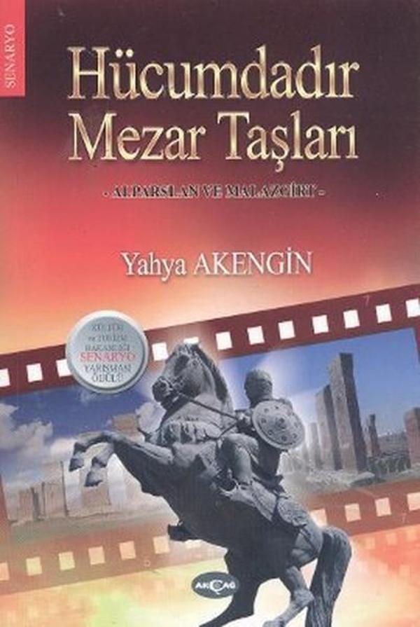 Hücumdadır Mezar Taşları - Akçağ Yayınları - Image 1