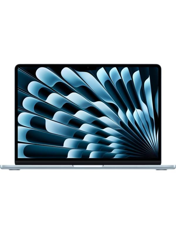 MacBook Air M4 24 GB 512 GB SSD 13.6" MC6V4TU/A Gök Mavisi - Image 1