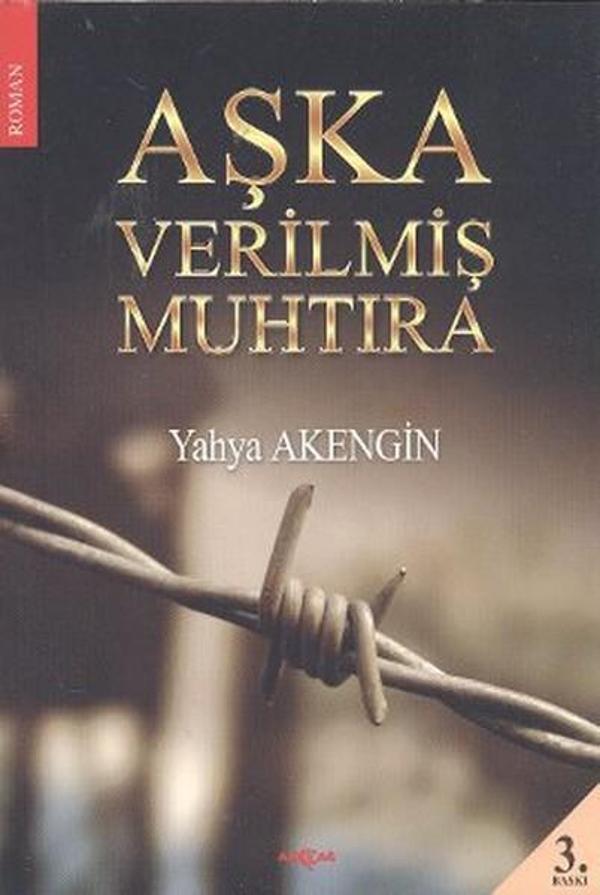 Aşka Verilmiş Muhtıra - Akçağ Yayınları - Image 1