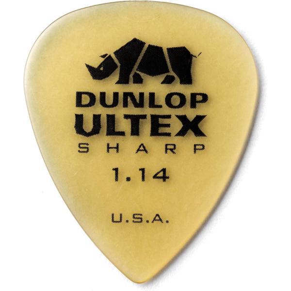 Jim Dunlop 433R1.40 Ultex Sharp Pena (1.4 mm) - Image 1