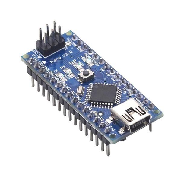 Nano V3.0 ATMEGA328 FT232RL - Image 1