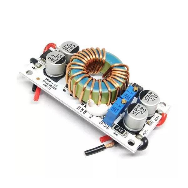 250W Sabit Akım Boost Dönüştürücü LED Sürücü Araç Laptop Güç LED Boost Driver - Image 1