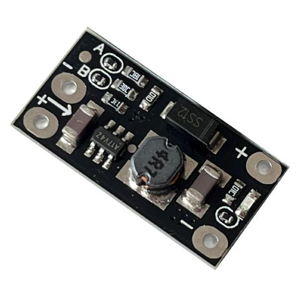 3.7V ila 12V Mini DC-DC Boost Modül 5V/8V/9V/12V Output Lityum Pil Boost - Image 1