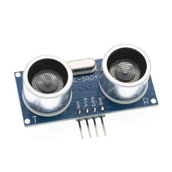HC-SR04 5V Ultrasonik Mesafe Sensör Modülü - Image 1