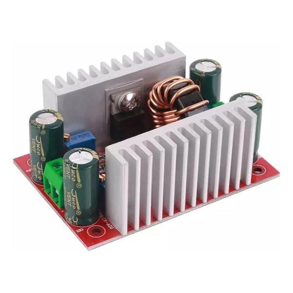 400W DC-DC Yüksek Güç Sabit Akım Voltaj Boost LED Sürücü Modül - Image 1