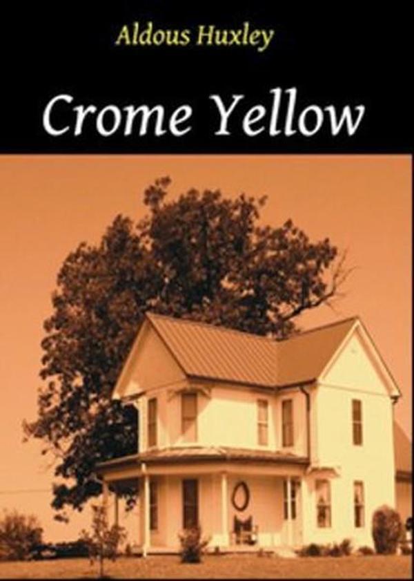 Crome Yellow - Pergamino - Image 1